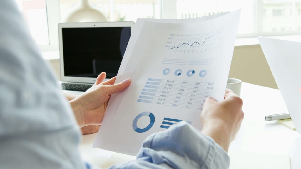 financial reporting