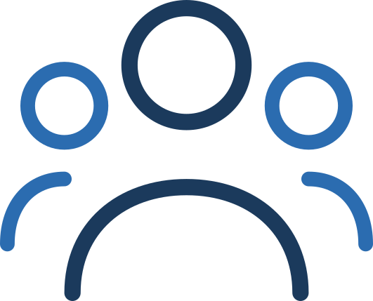 HR and admin icon.